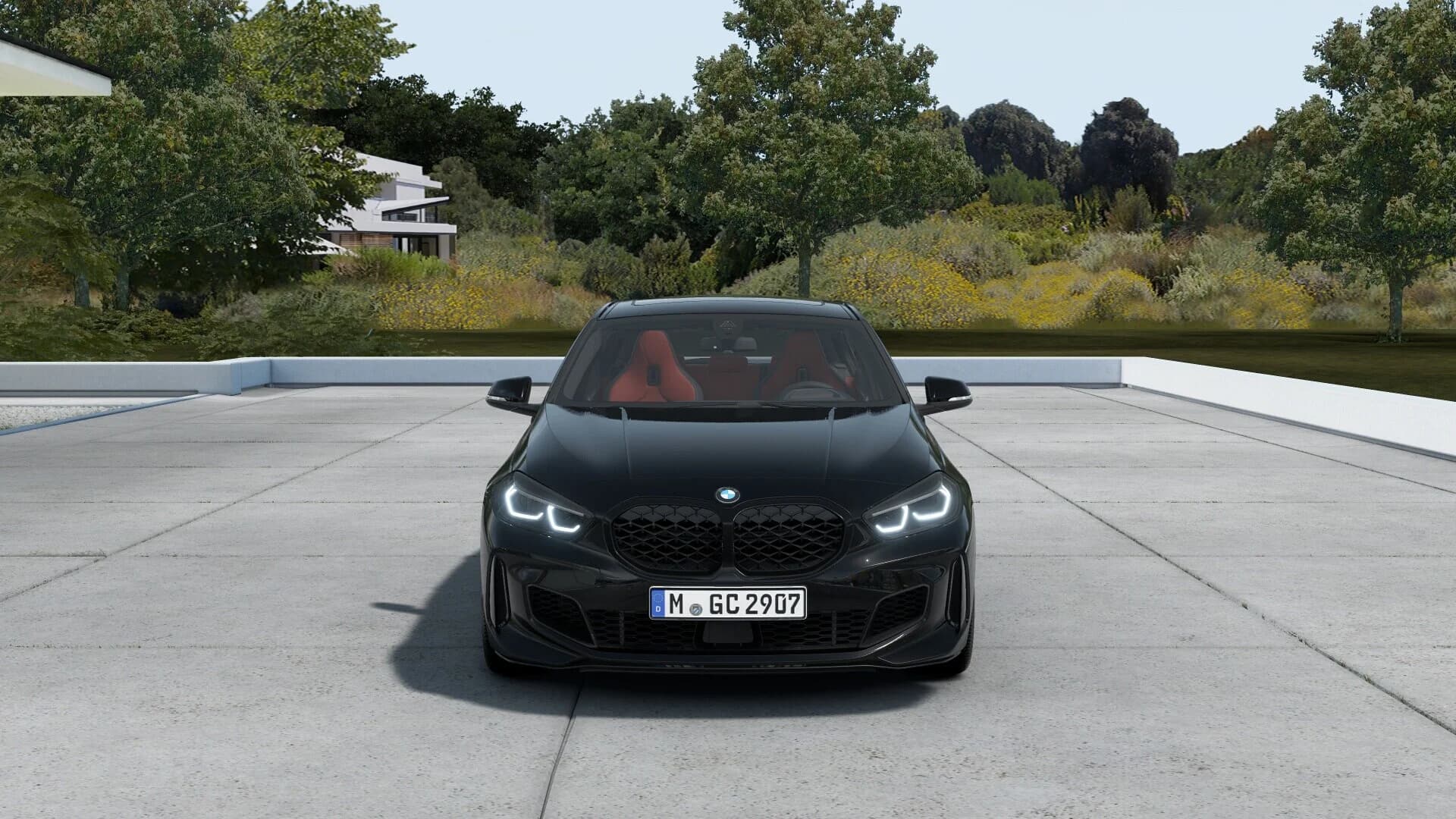 BMW M135i (DELETED) — zdjęcie 3