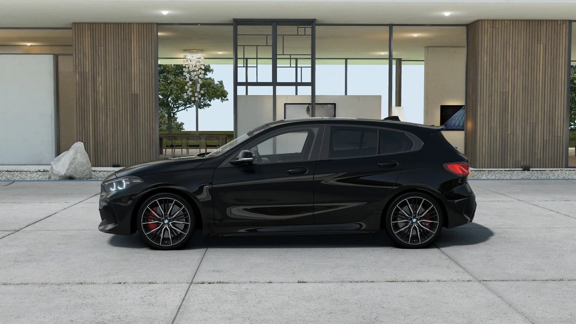 BMW M135i (DELETED) — zdjęcie 4