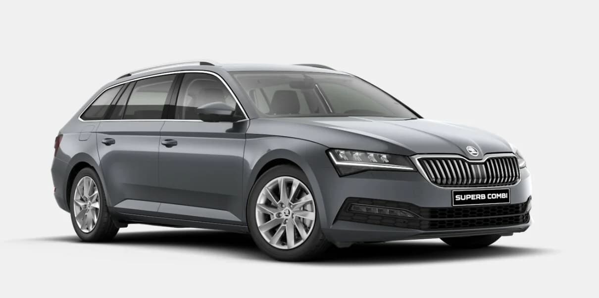 Skoda Superb — zdjęcie 1