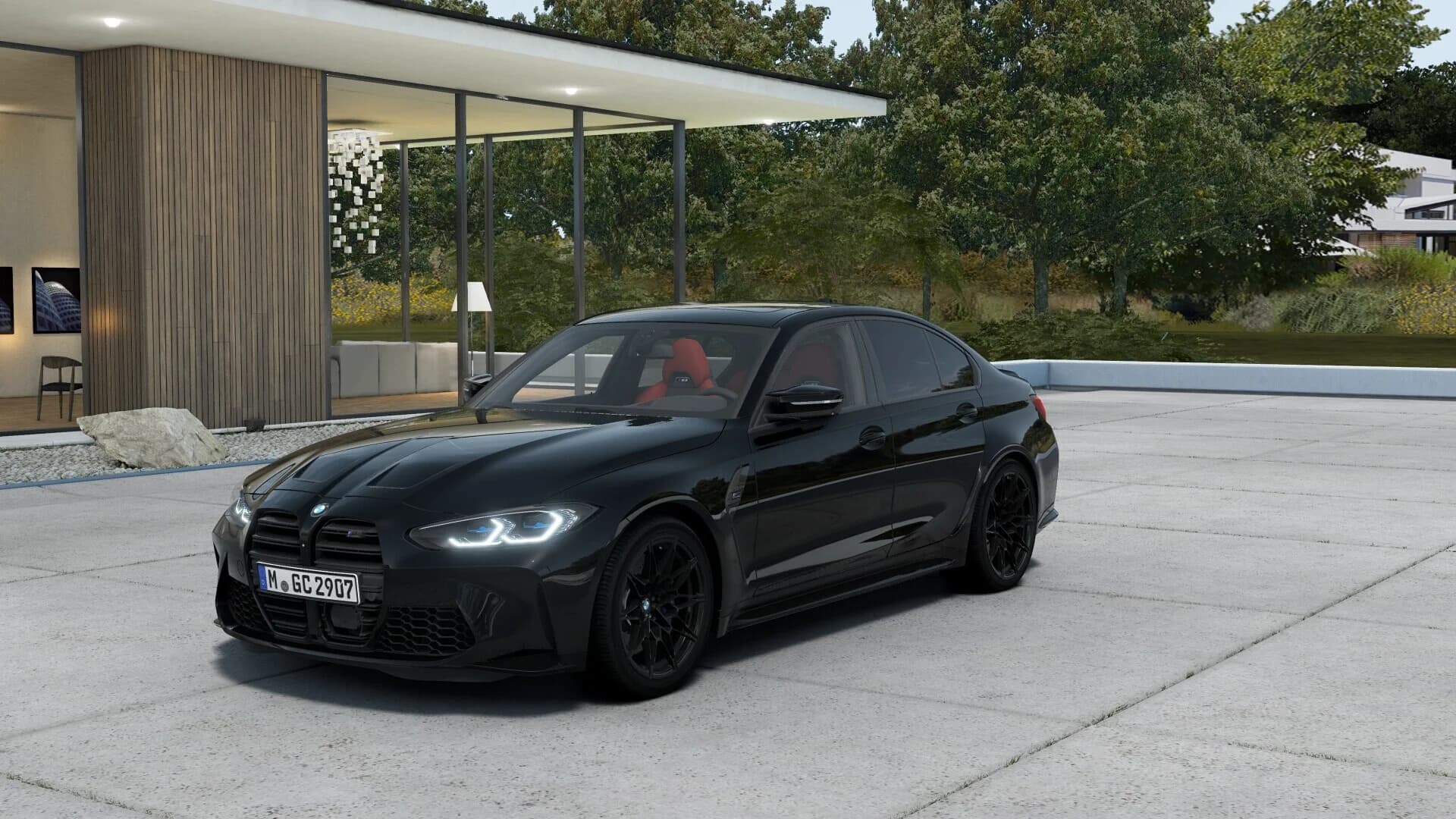BMW M3 — zdjęcie 1