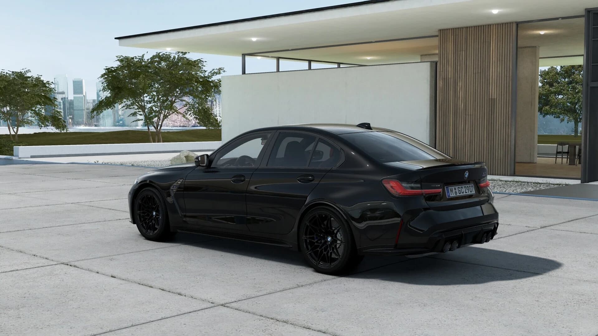 BMW M3 — zdjęcie 2