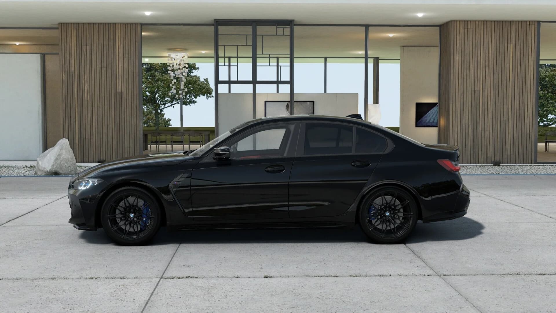 BMW M3 — zdjęcie 4