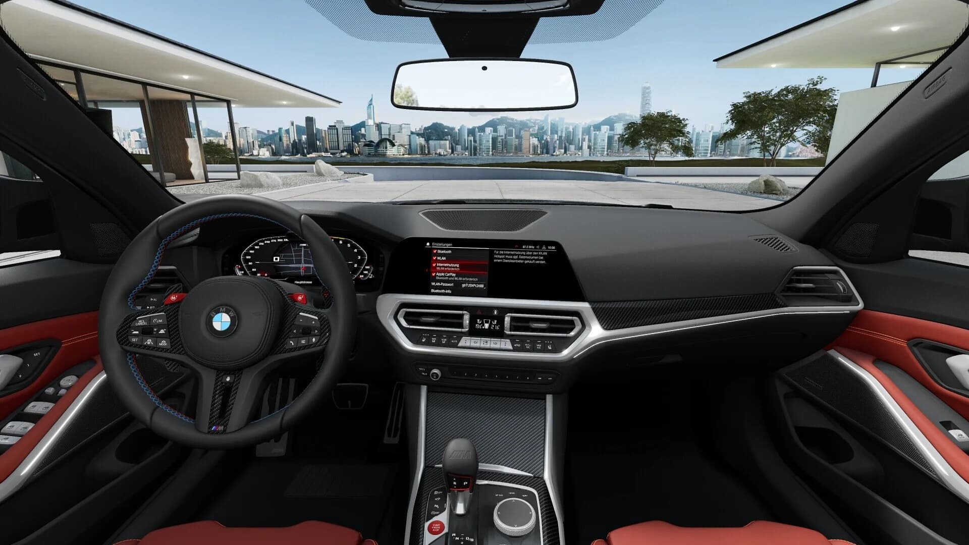 BMW M3 — zdjęcie 6