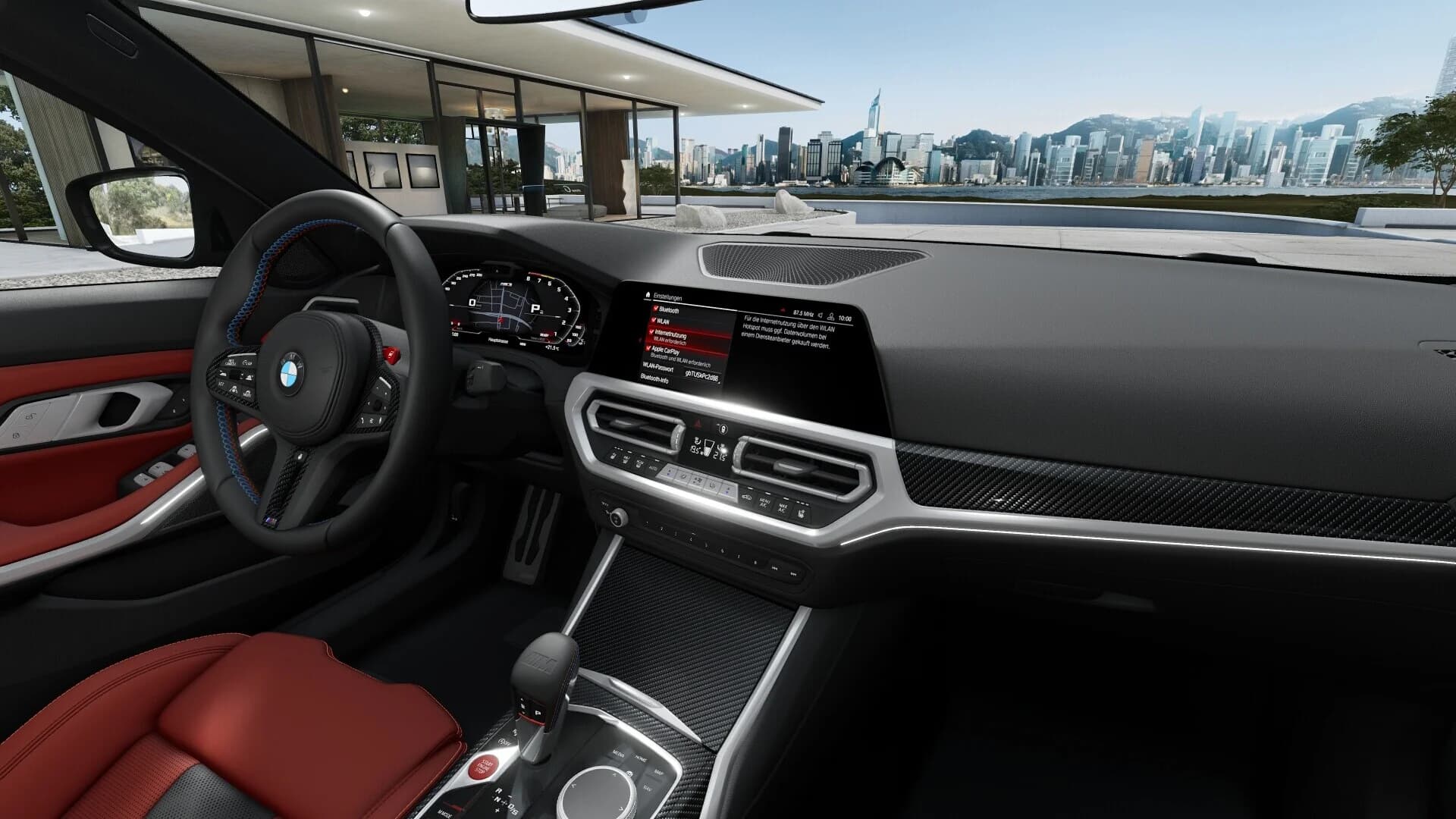 BMW M3 — zdjęcie 7