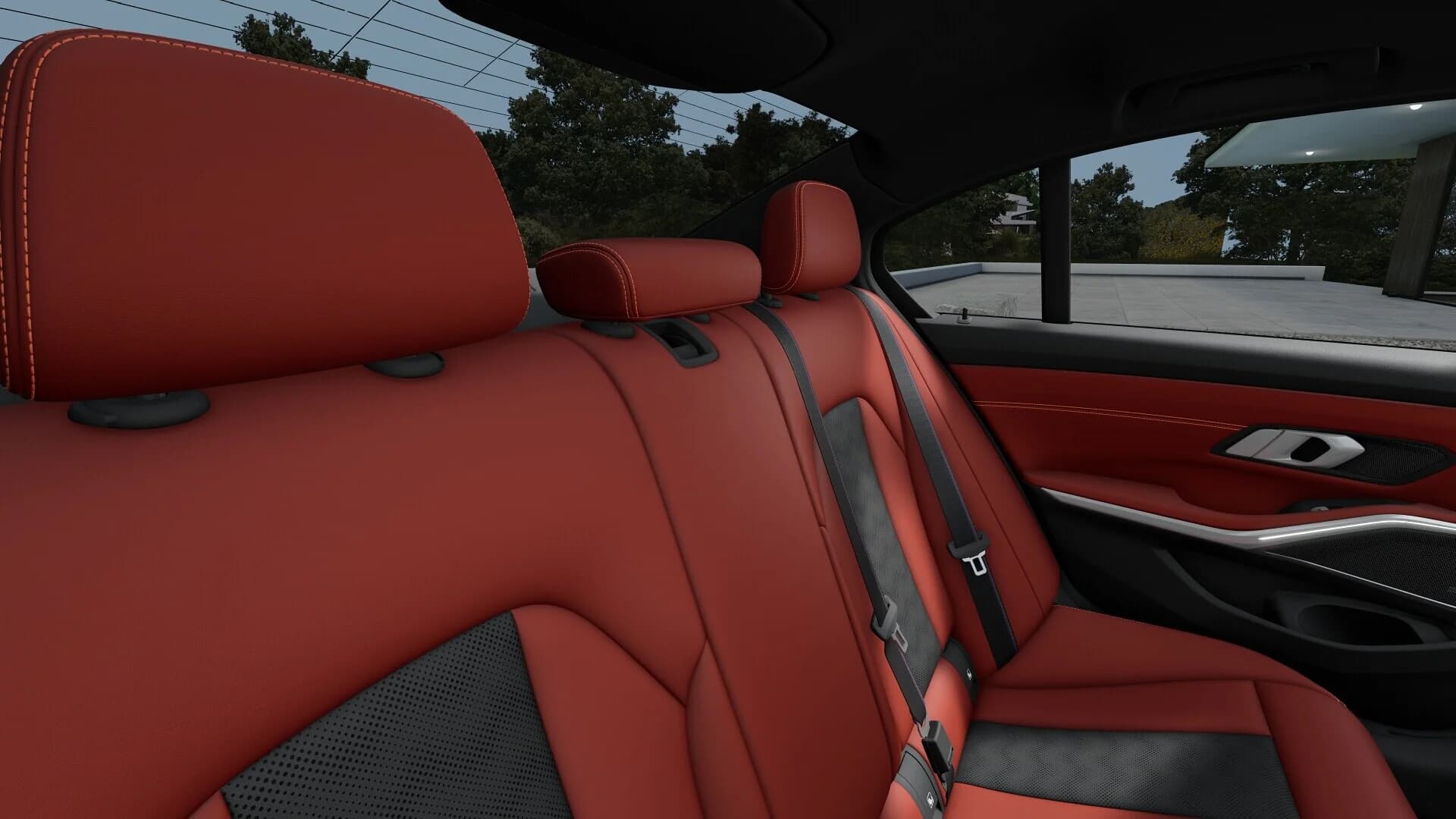 BMW M3 — zdjęcie 8