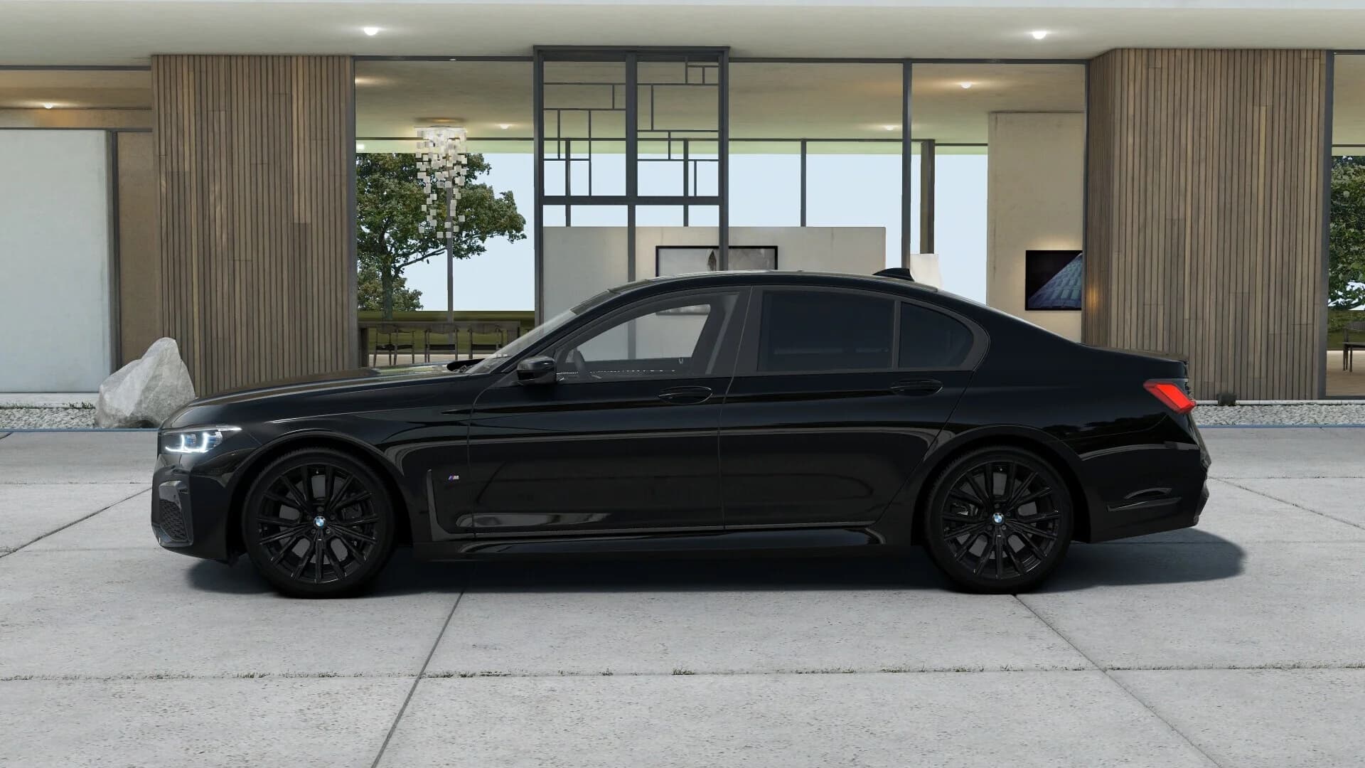 BMW 740i (DELETED) — zdjęcie 4