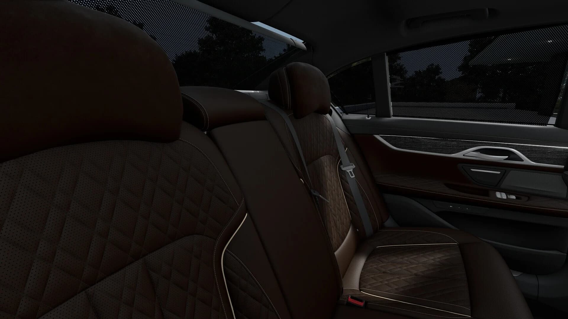 BMW 740i (DELETED) — zdjęcie 9
