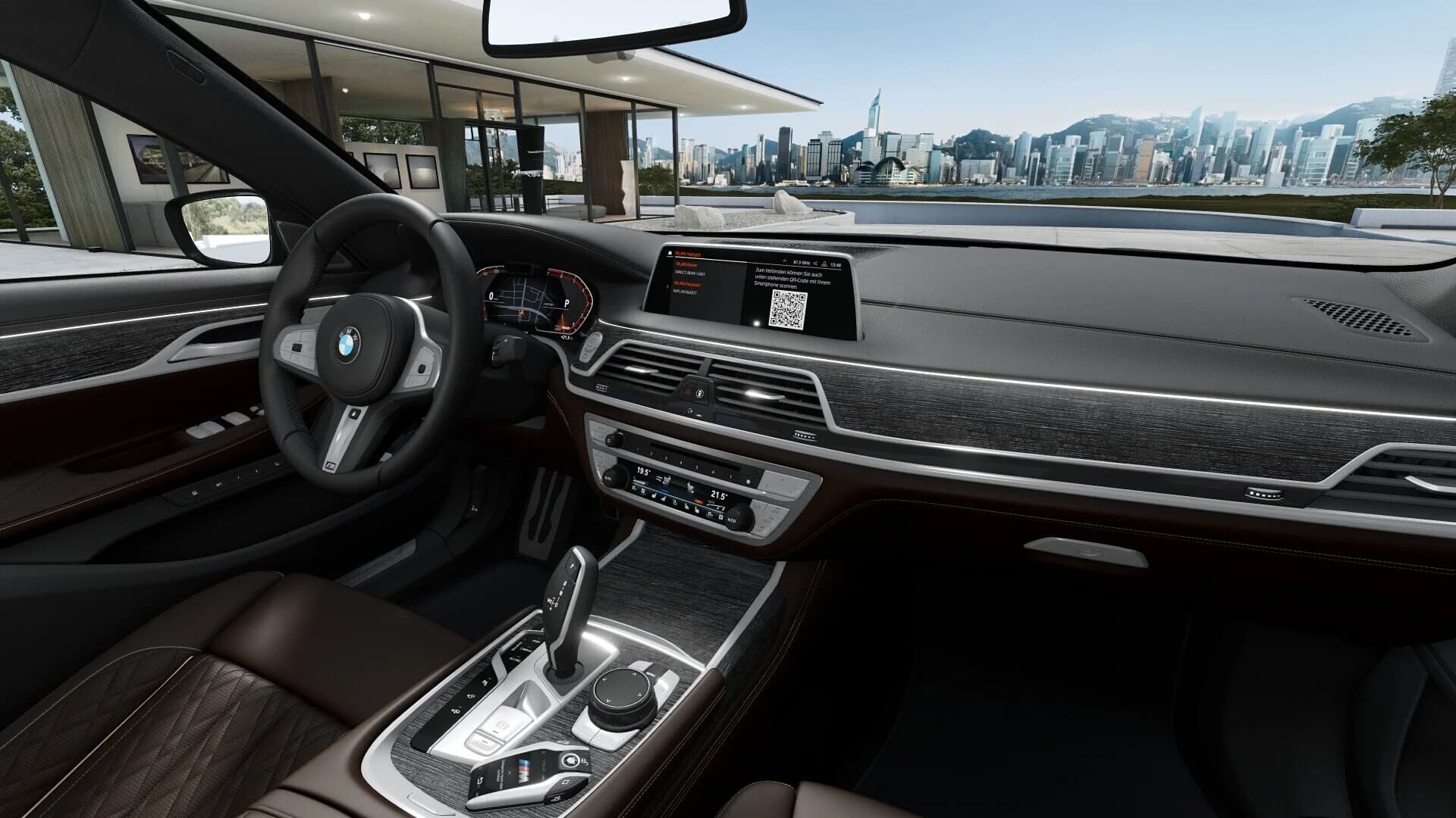 BMW 740i (DELETED) — zdjęcie 10