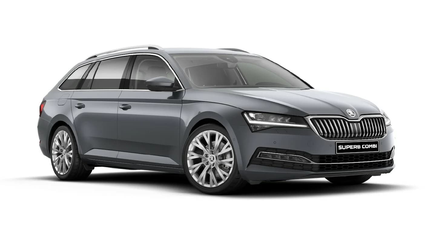 Skoda Superb — zdjęcie 1