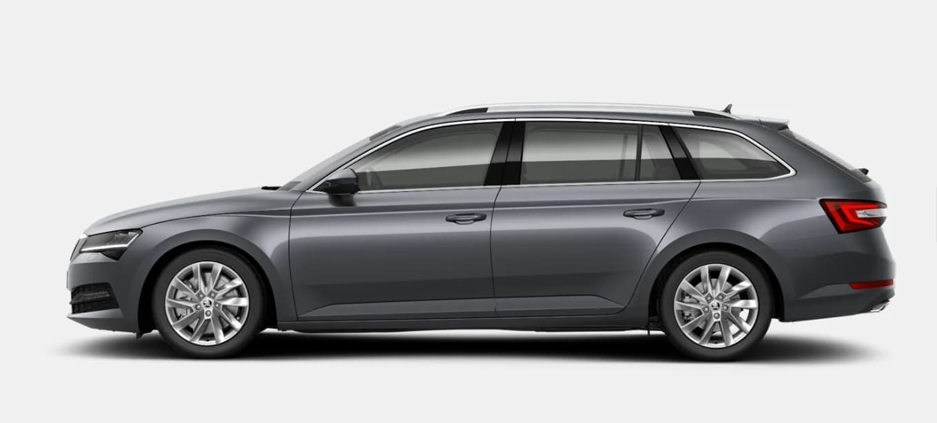 Skoda Superb — zdjęcie 2