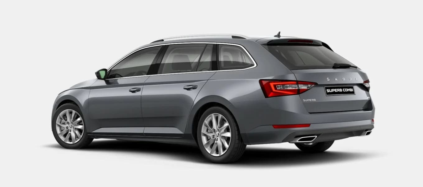 Skoda Superb — zdjęcie 3