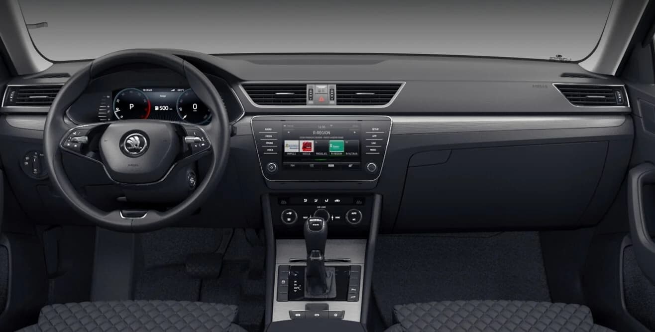 Skoda Superb — zdjęcie 4