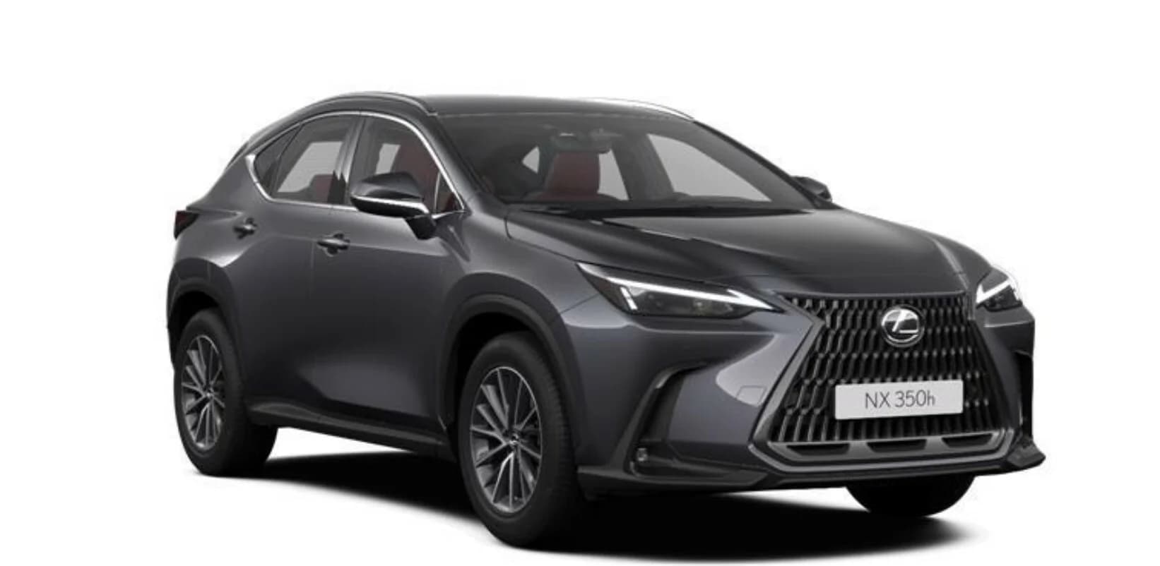 Lexus NX — zdjęcie 1