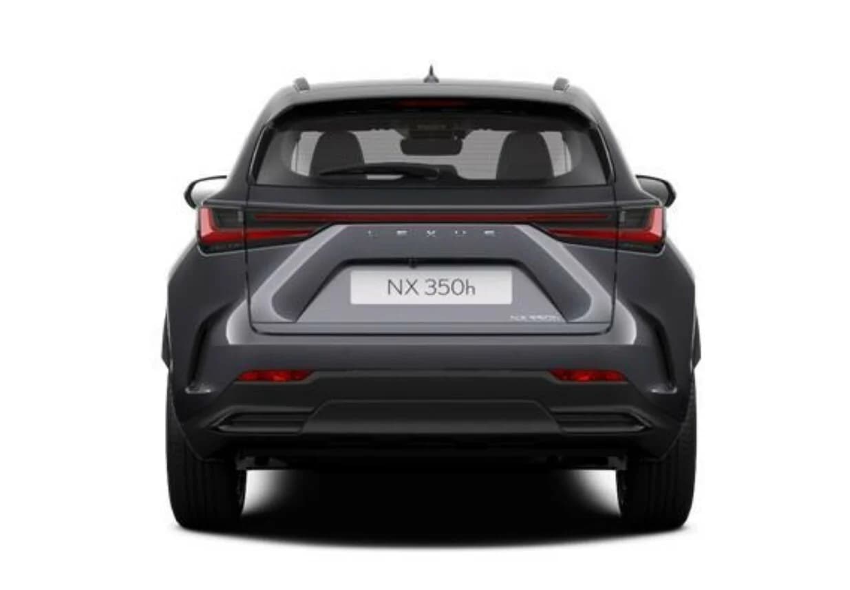 Lexus NX — zdjęcie 2