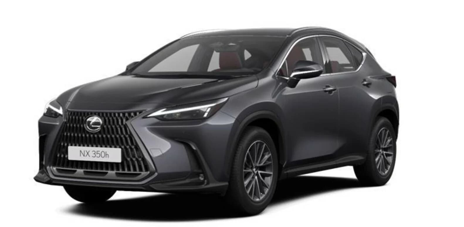 Lexus NX — zdjęcie 5