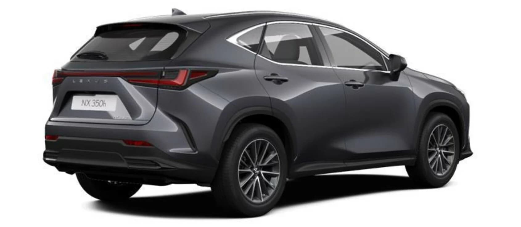 Lexus NX — zdjęcie 4