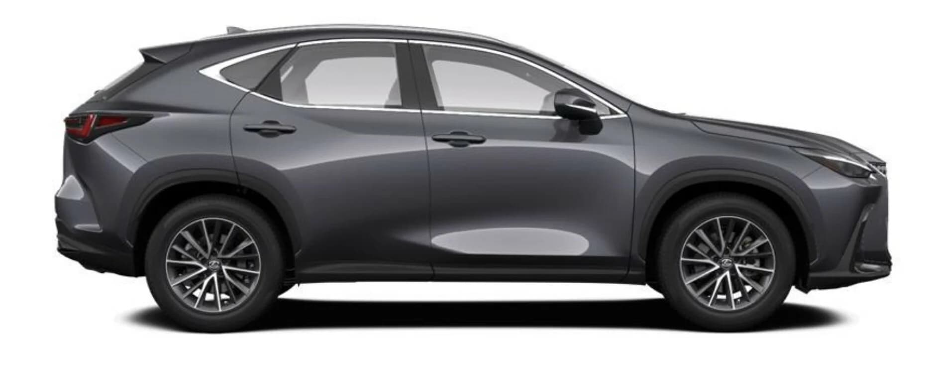 Lexus NX — zdjęcie 3