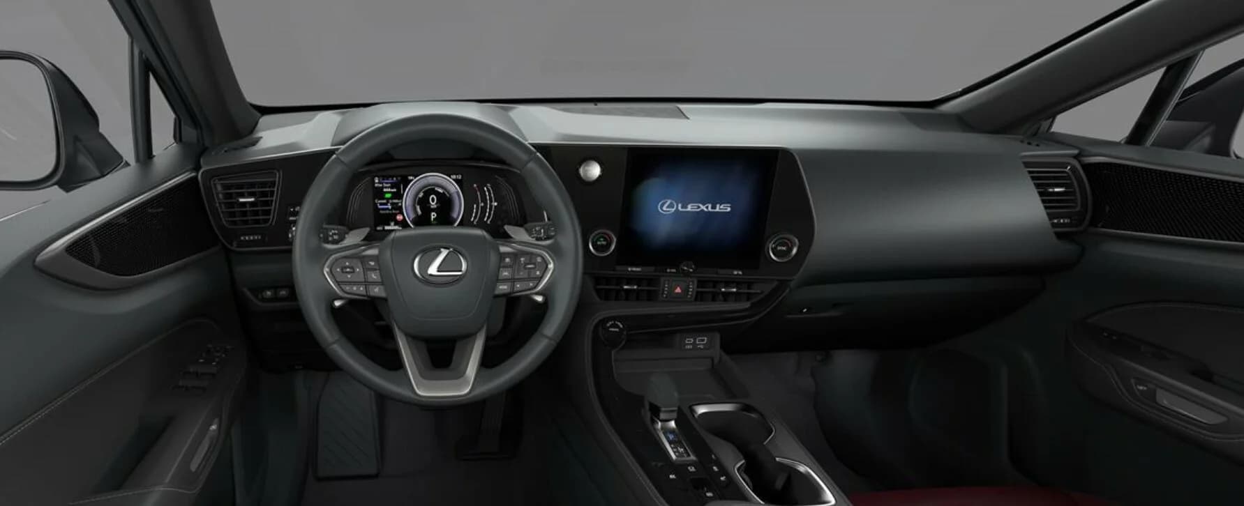 Lexus NX — zdjęcie 6