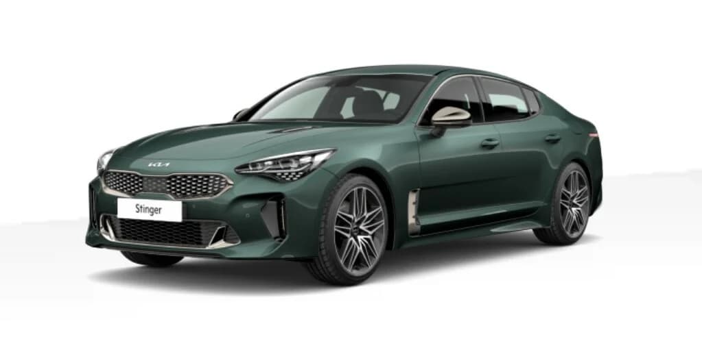 KIA Stinger GT — zdjęcie 1