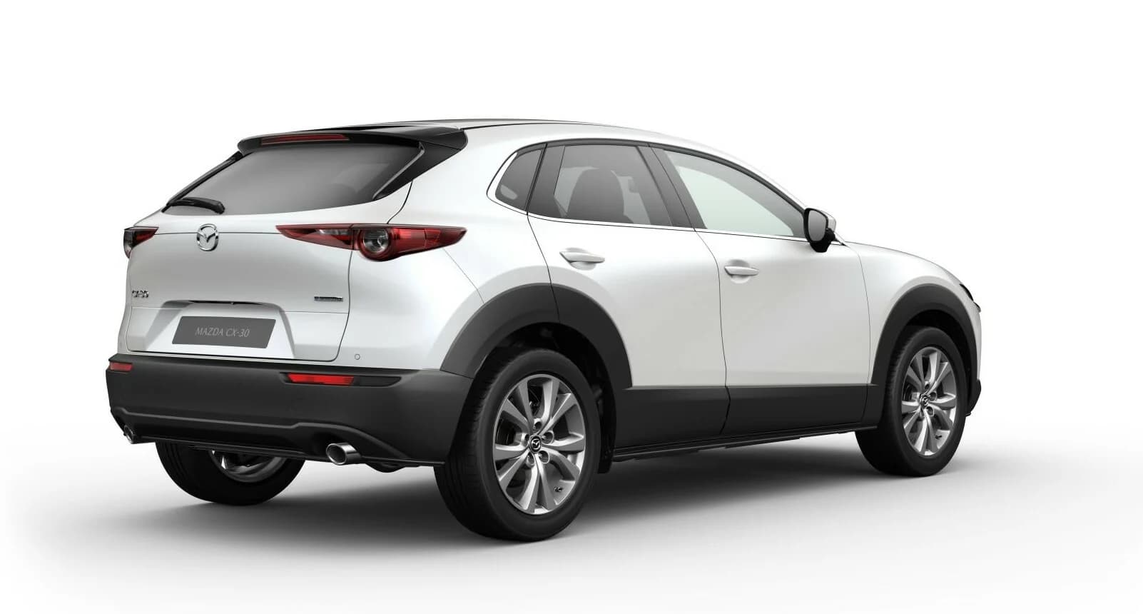 Mazda CX-30 — zdjęcie 4