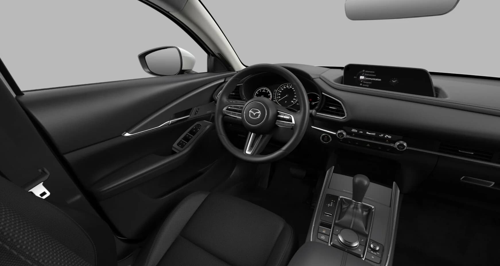 Mazda CX-30 — zdjęcie 8
