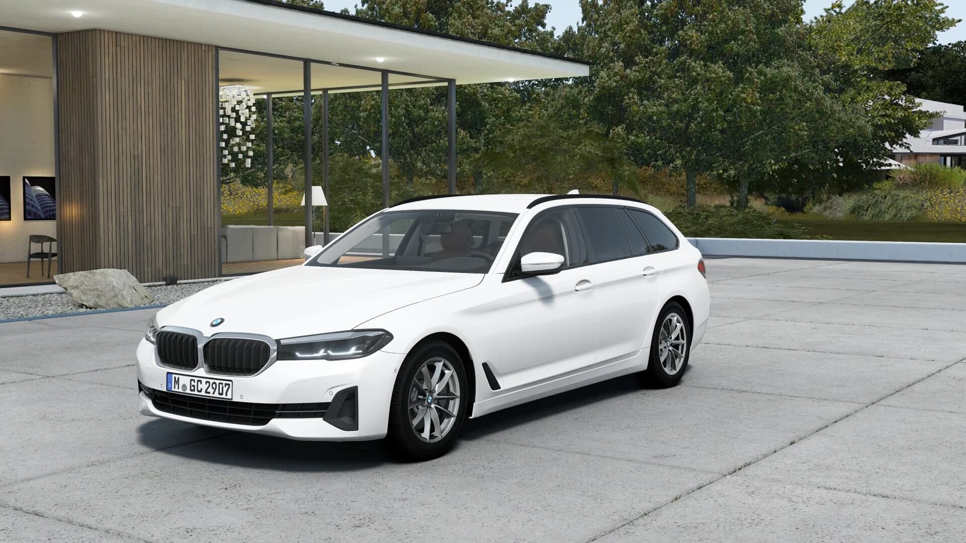 BMW 530d (DELETED) — zdjęcie 1