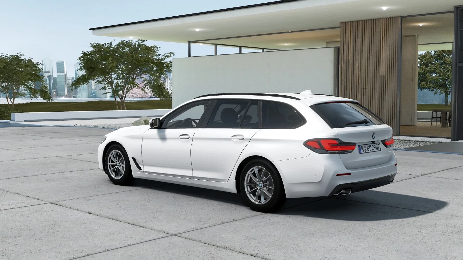 BMW 530d (DELETED) — zdjęcie 2