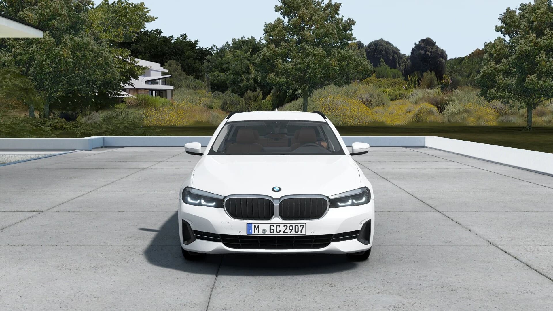 BMW 530d (DELETED) — zdjęcie 3