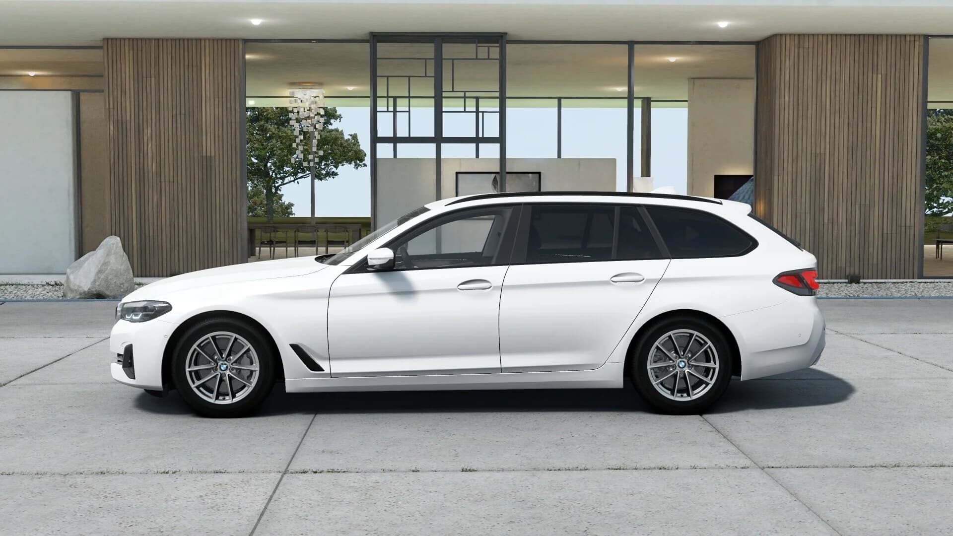BMW 530d (DELETED) — zdjęcie 4