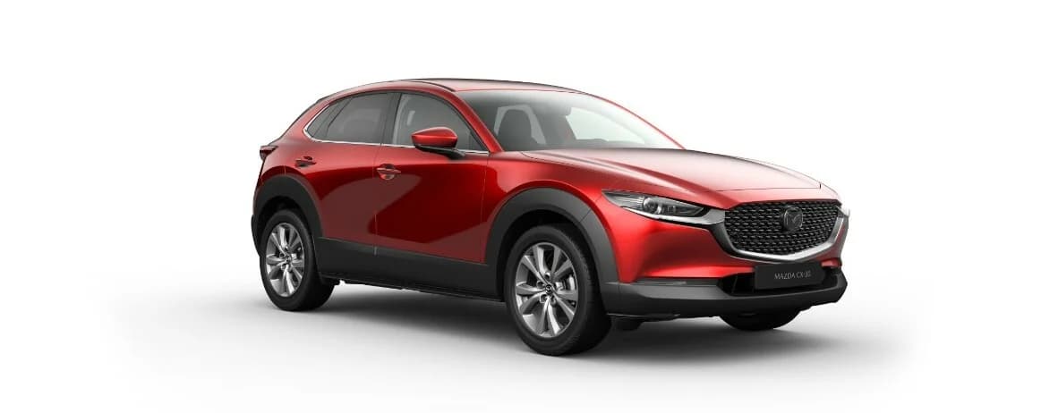 Mazda CX-30 — zdjęcie 3