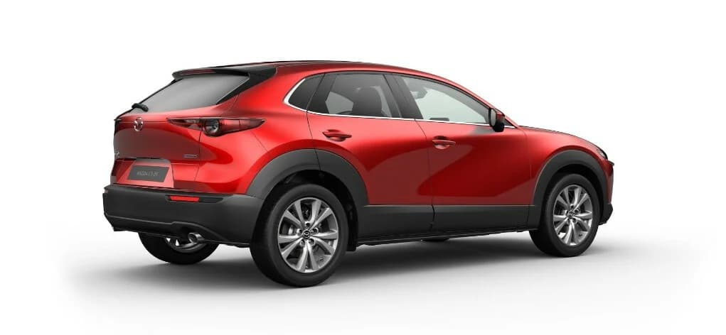 Mazda CX-30 — zdjęcie 4