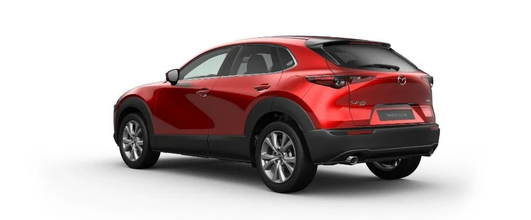 Mazda CX-30 — zdjęcie 5