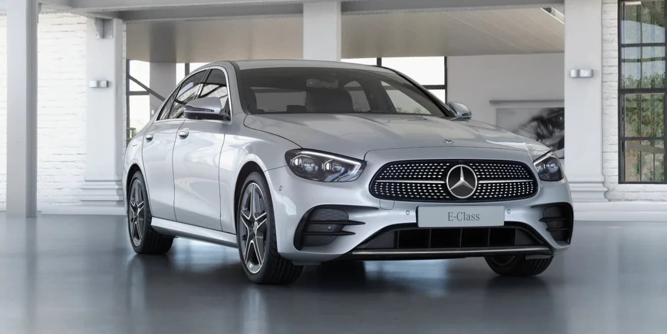 Mercedes-Benz E 220d (DELETED) — zdjęcie 1
