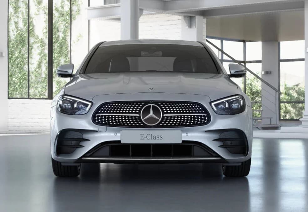 Mercedes-Benz E 220d (DELETED) — zdjęcie 2