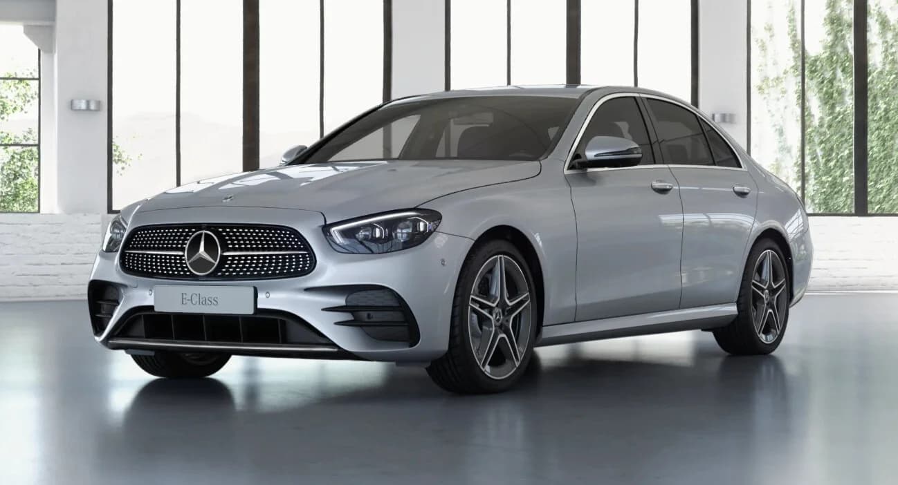 Mercedes-Benz E 220d (DELETED) — zdjęcie 3