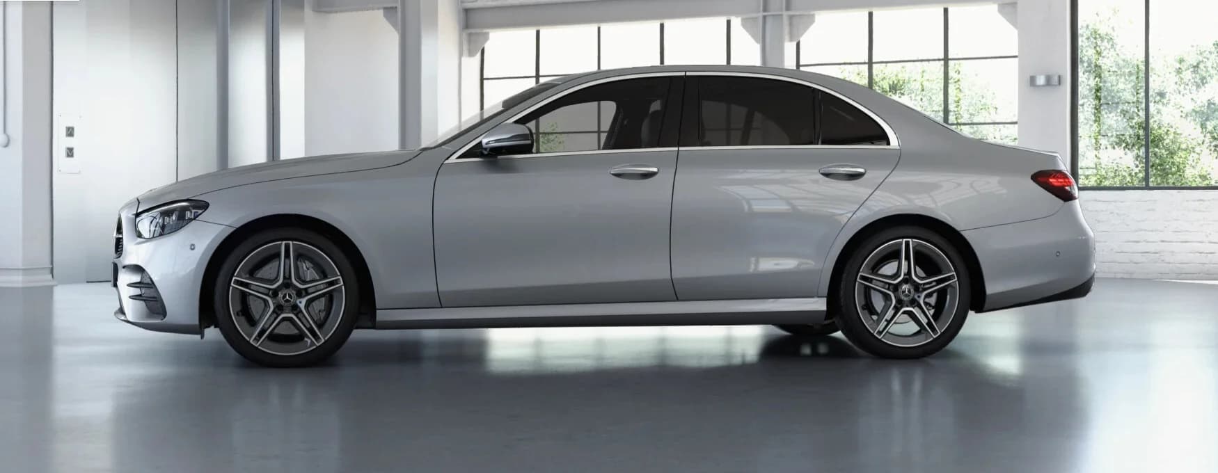 Mercedes-Benz E 220d (DELETED) — zdjęcie 4