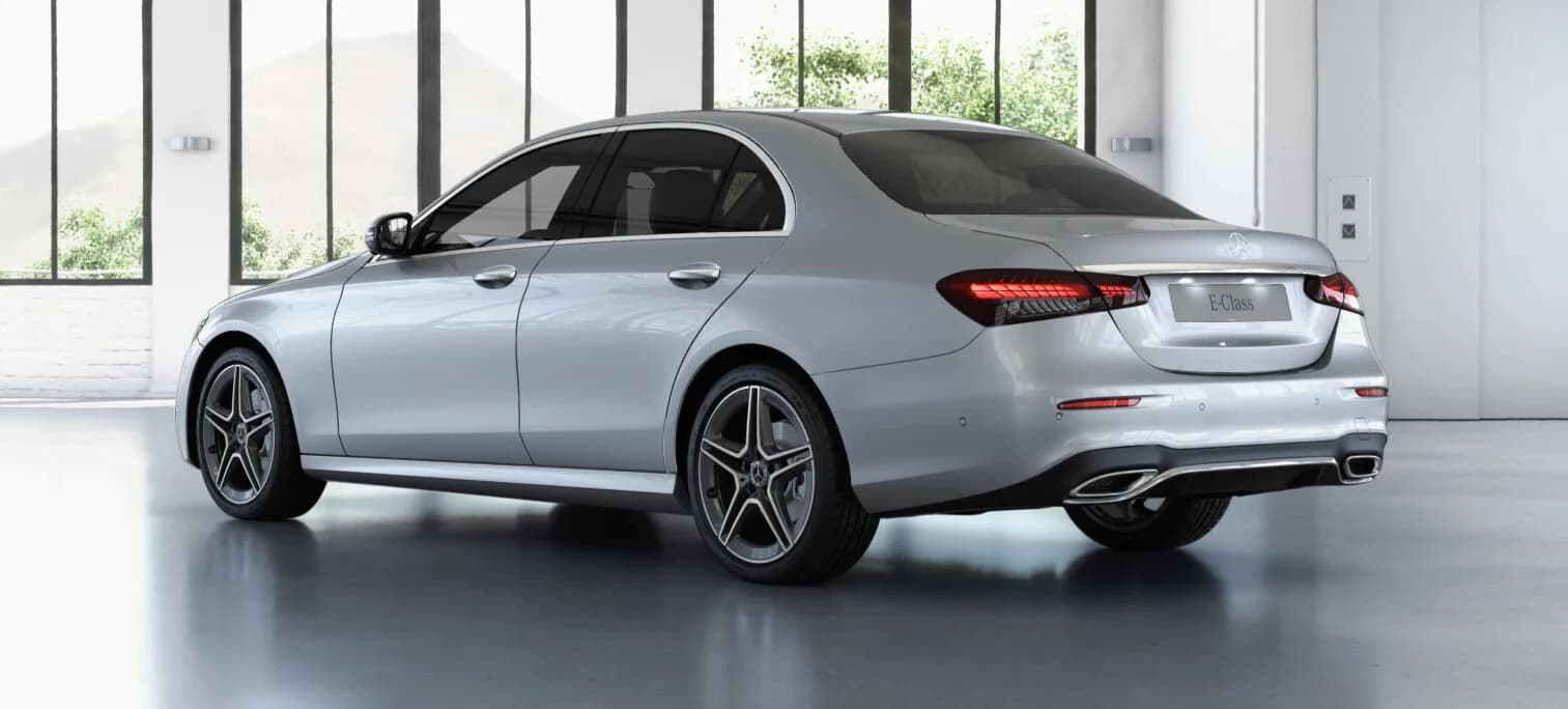 Mercedes-Benz E 220d (DELETED) — zdjęcie 5