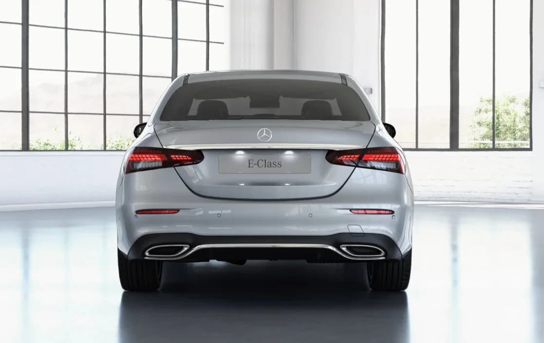 Mercedes-Benz E 220d (DELETED) — zdjęcie 6