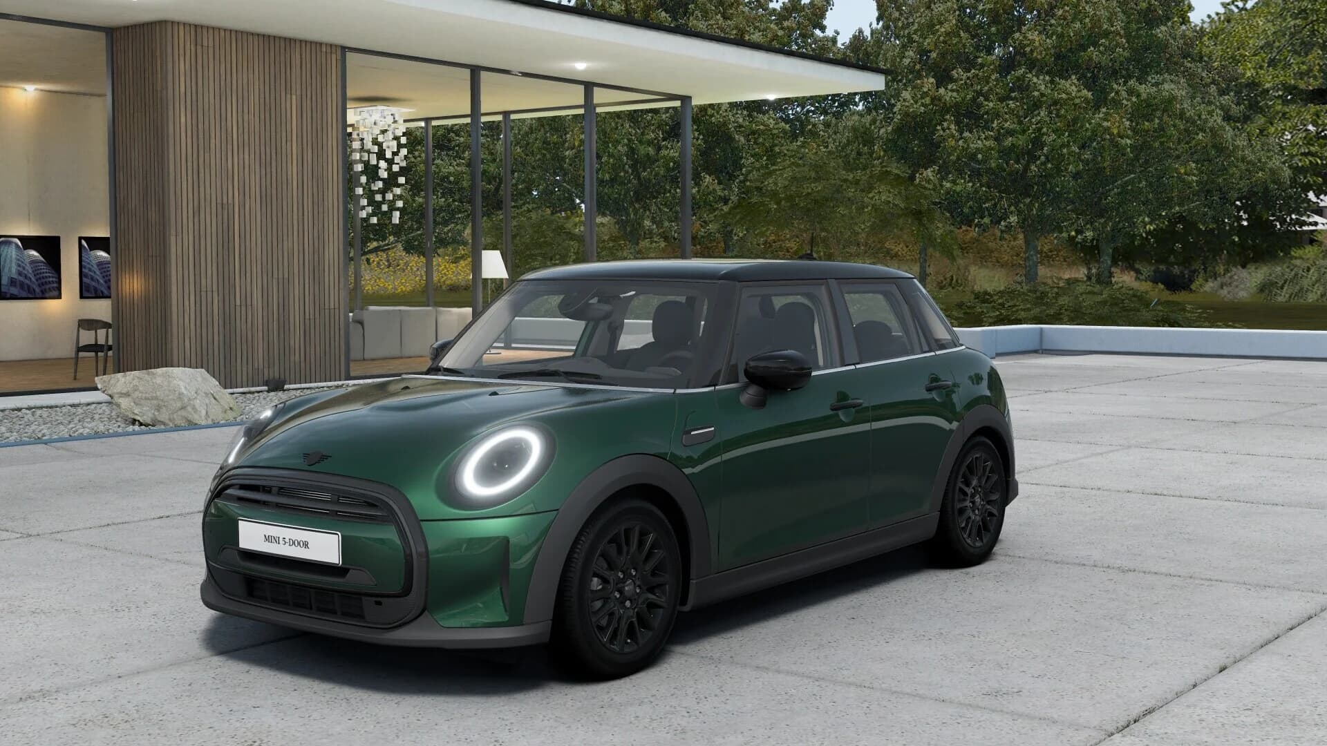 MINI Cooper — zdjęcie 1