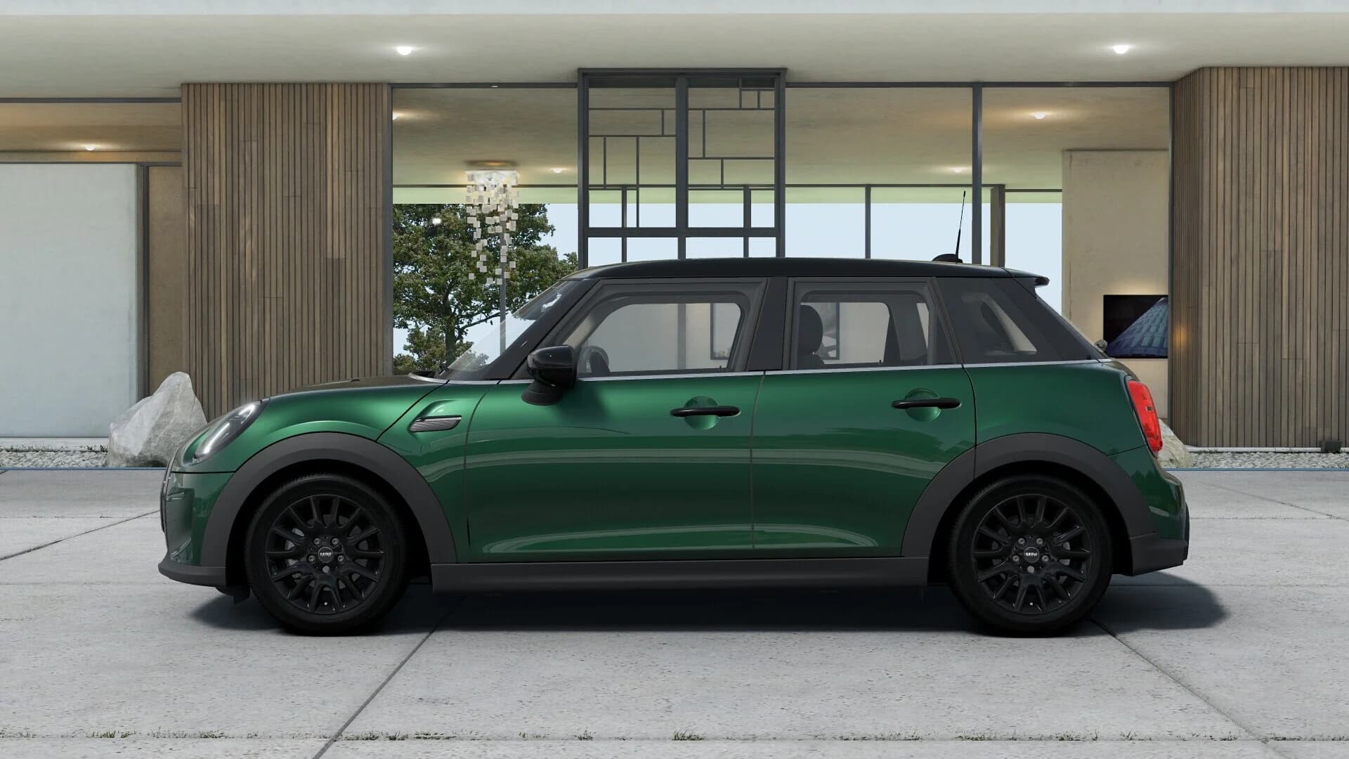 MINI Cooper — zdjęcie 4