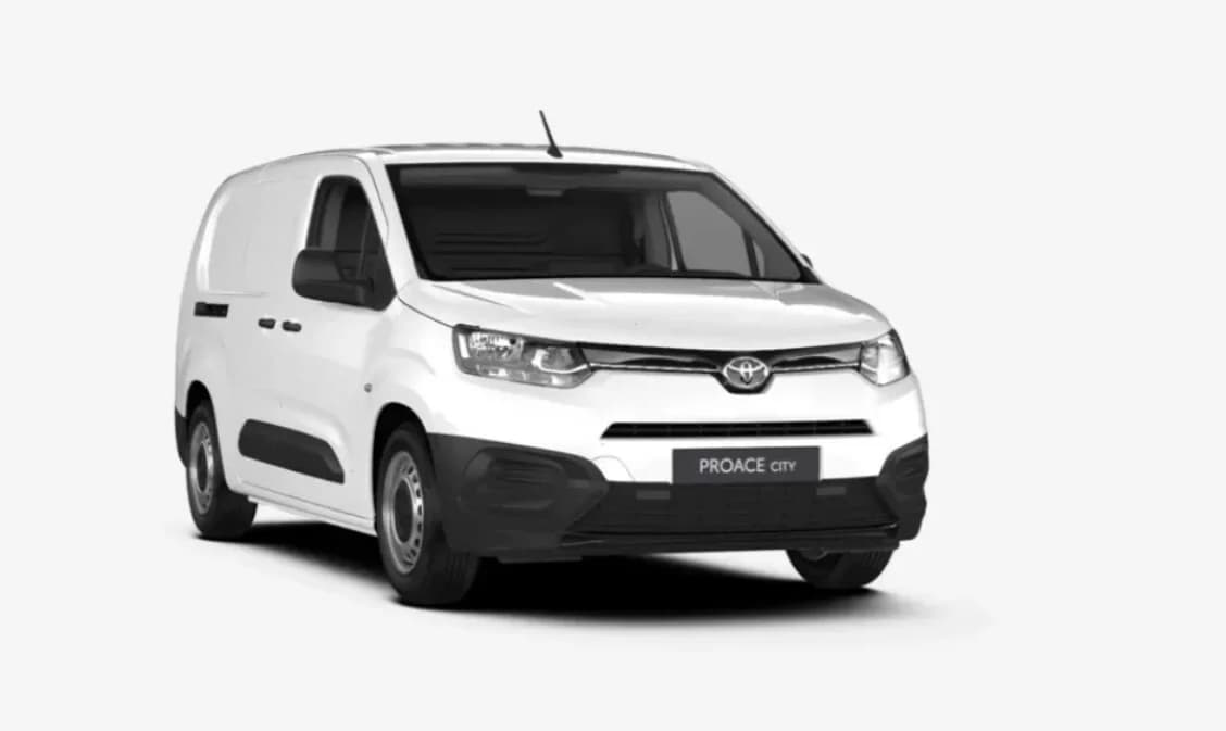Toyota Proace City 1.5 D (DELETED) — zdjęcie 1