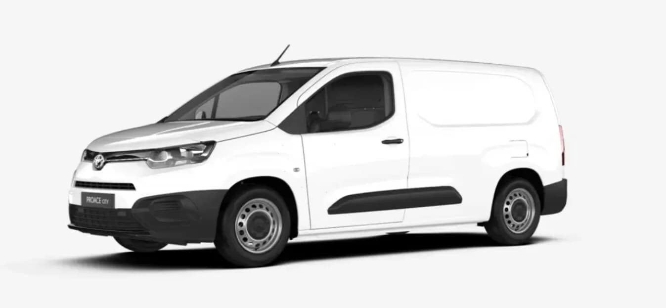 Toyota Proace City 1.5 D (DELETED) — zdjęcie 3