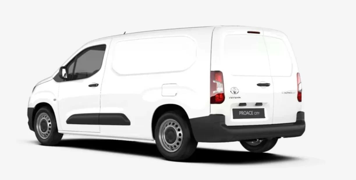 Toyota Proace City 1.5 D (DELETED) — zdjęcie 4