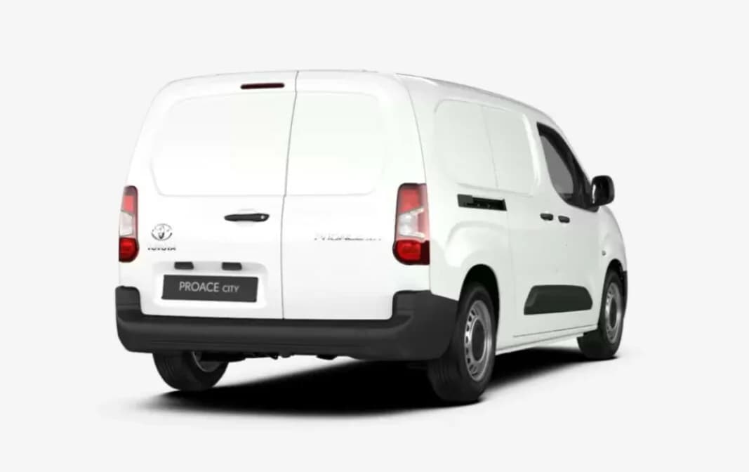 Toyota Proace City 1.5 D (DELETED) — zdjęcie 5