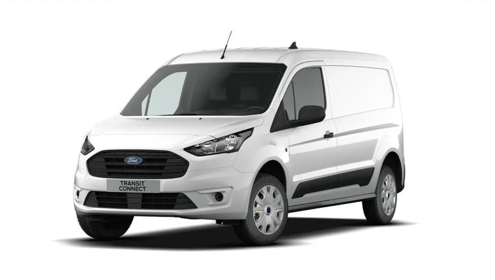 Ford Transit Connect — zdjęcie 1