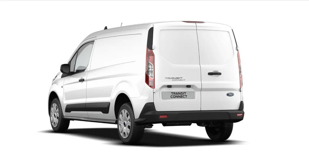 Ford Transit Connect — zdjęcie 4