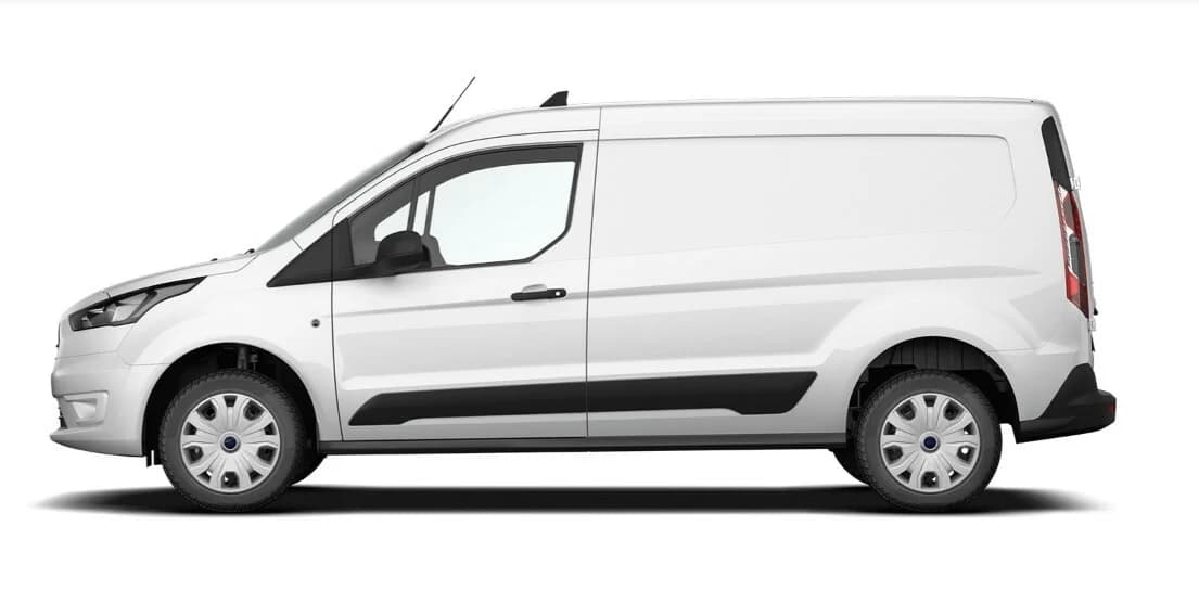 Ford Transit Connect — zdjęcie 3