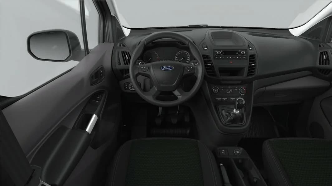 Ford Transit Connect — zdjęcie 8