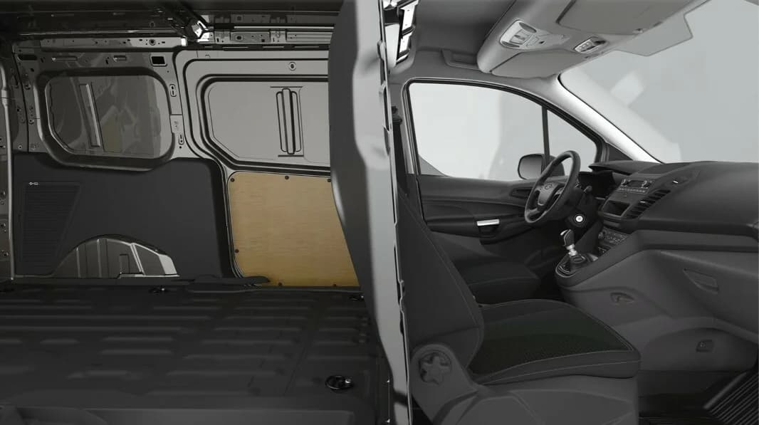 Ford Transit Connect — zdjęcie 7