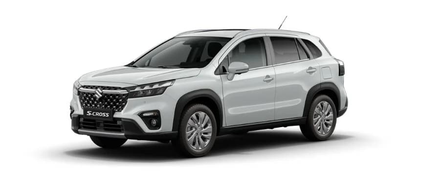 Suzuki S-Cross Strong Hybrid 1.5 — zdjęcie 1